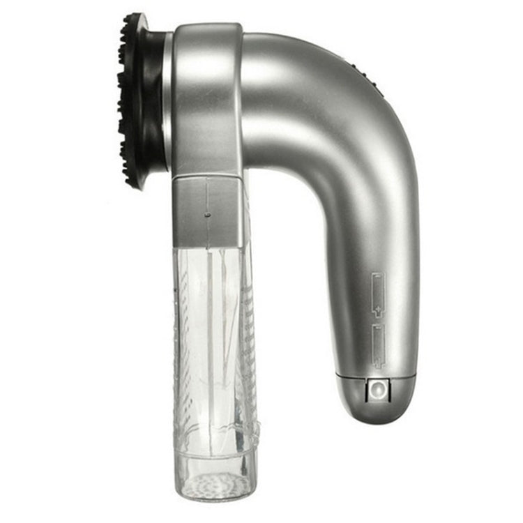 Portable Electric Pet Hair Vacuum Device Clipper Diagnostic Tool Grooming Pet Brush Comb Removal, Size: 19.0 x 11.0 x 6.0cm