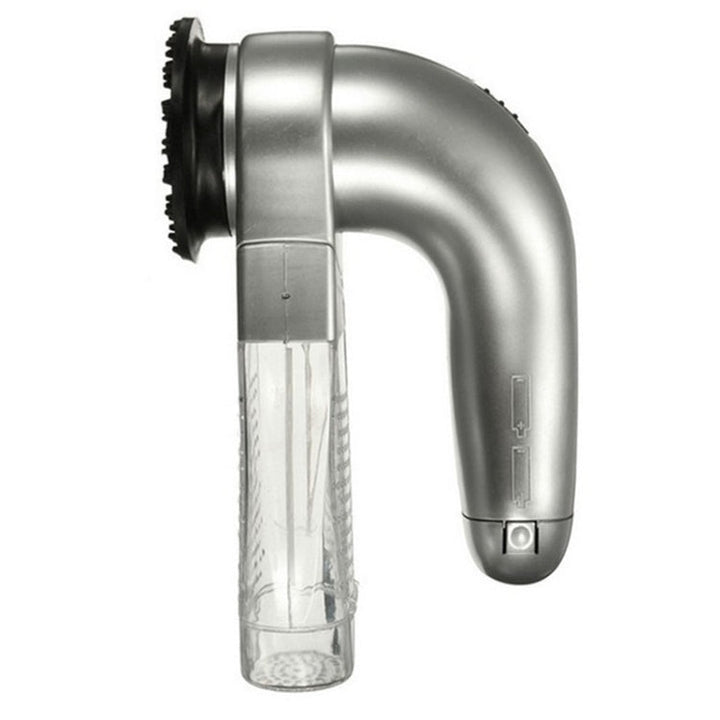 Portable Electric Pet Hair Vacuum Device Clipper Diagnostic Tool Grooming Pet Brush Comb Removal, Size: 19.0 x 11.0 x 6.0cm