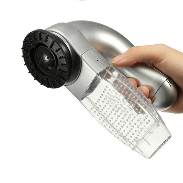 Portable Electric Pet Hair Vacuum Device Clipper Diagnostic Tool Grooming Pet Brush Comb Removal, Size: 19.0 x 11.0 x 6.0cm