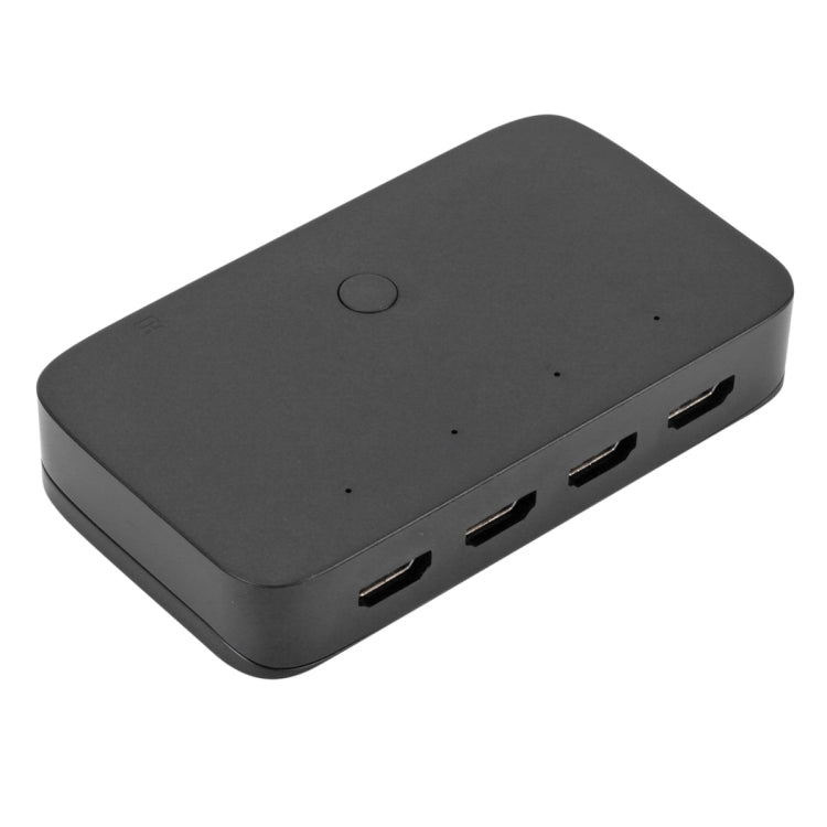 Lisslune | 4x1 4Kx2K HDMI / USB / KVM Switch