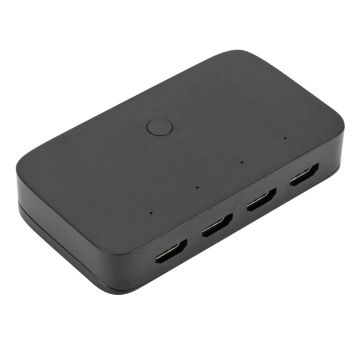 Lisslune | 4x1 4Kx2K HDMI / USB / KVM Switch