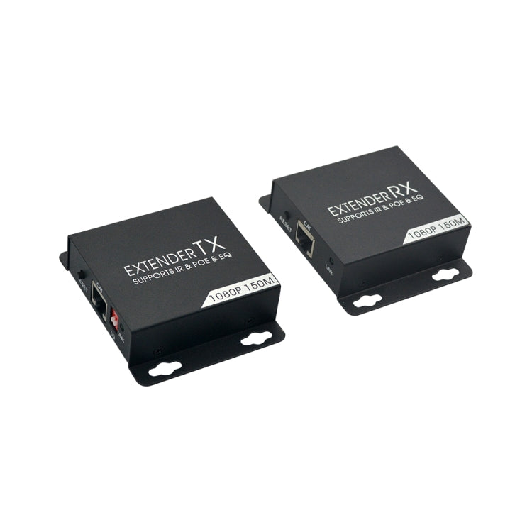 Lisslune | 150m Transmission Network Cable Visual Lossless & No Delay HDMI Extender