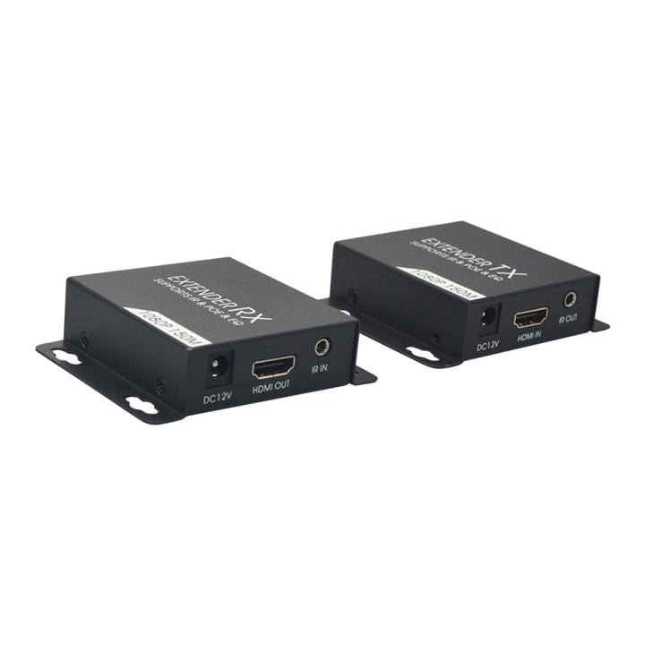 Lisslune | 150m Transmission Network Cable Visual Lossless & No Delay HDMI Extender