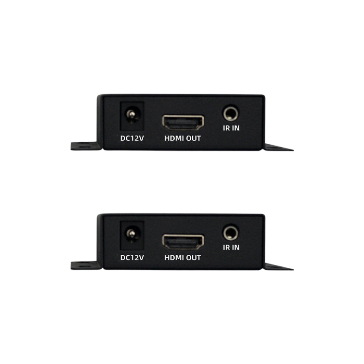 Lisslune | 150m Transmission Network Cable Visual Lossless & No Delay HDMI Extender