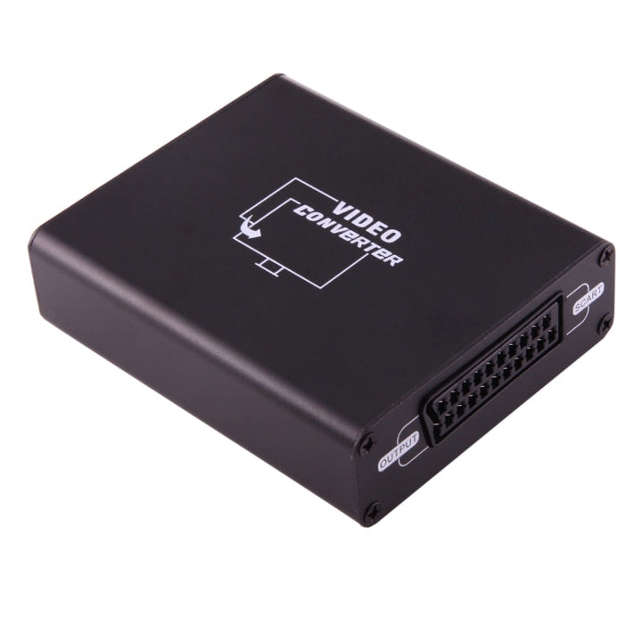 Lisslune | NEWKENG C8 HDMI to SCART Video Converter