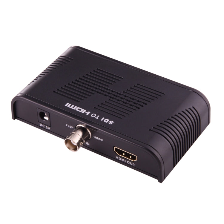 Lisslune | NEWKENG L008 SD-SDI / HD-SDI / 3G-SDI to HDMI Video Converter
