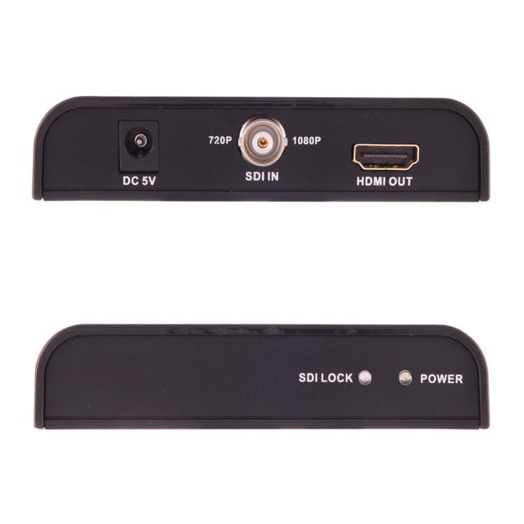Lisslune | NEWKENG L008 SD-SDI / HD-SDI / 3G-SDI to HDMI Video Converter