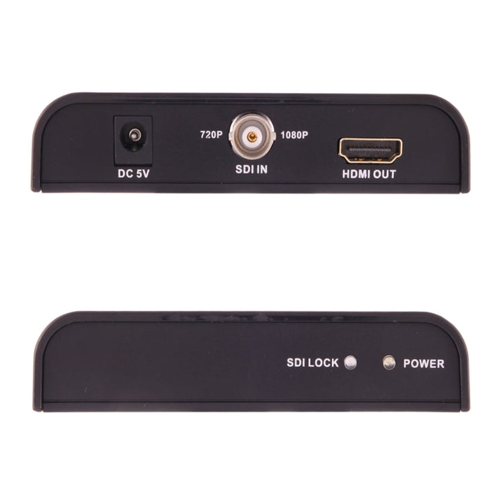 Lisslune | NEWKENG L008 SD-SDI / HD-SDI / 3G-SDI to HDMI Video Converter