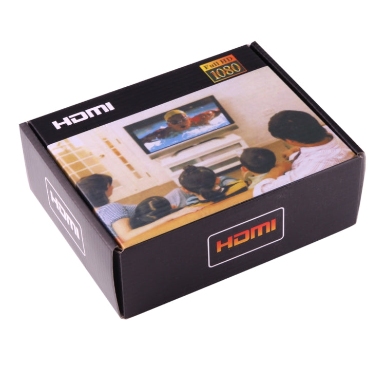 Lisslune | NEWKENG L008 SD-SDI / HD-SDI / 3G-SDI to HDMI Video Converter