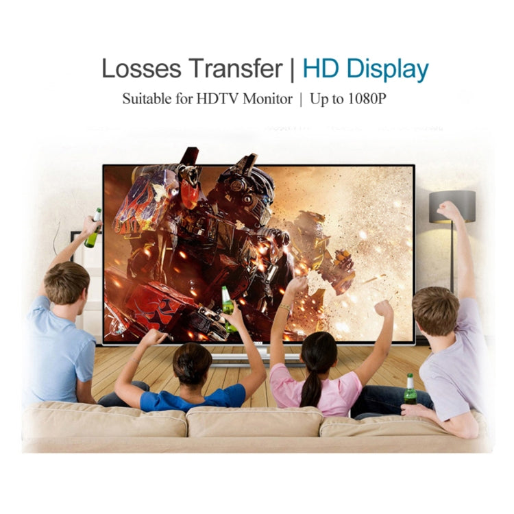Lisslune | NEWKENG L008 SD-SDI / HD-SDI / 3G-SDI to HDMI Video Converter