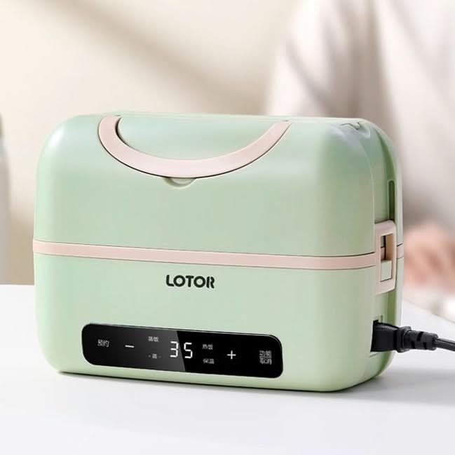 Lisslune | Electric Lunchbox for Convenient Daily Meals