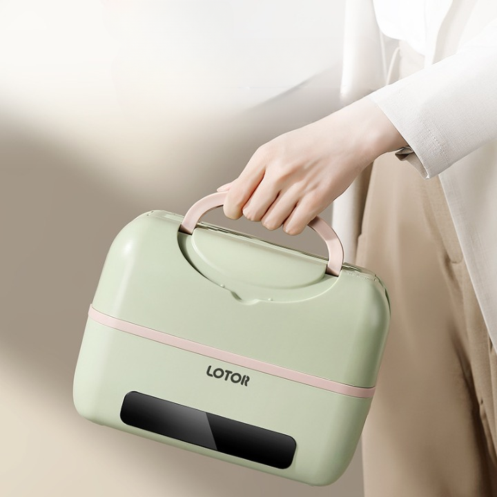 Lisslune | Electric Lunchbox for Convenient Daily Meals