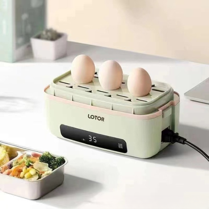 Lisslune | Electric Lunchbox for Convenient Daily Meals