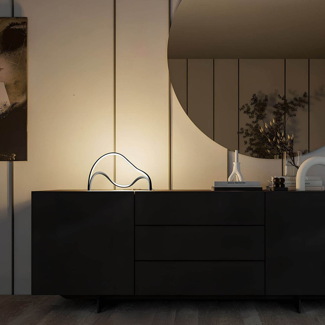 Lisslune | Lumaglow Slim LED Table Lamp