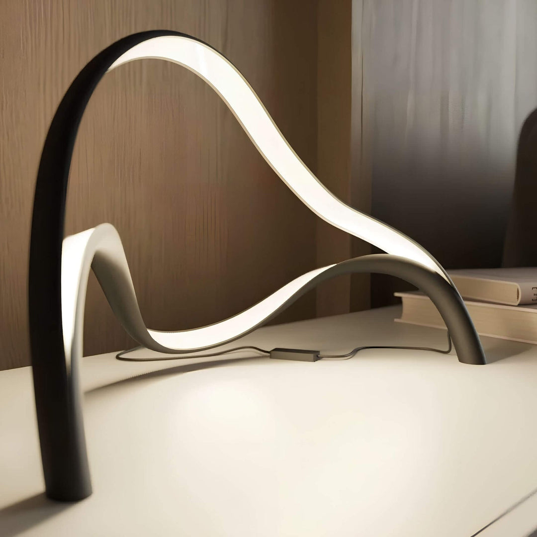 Lisslune | Lumaglow Slim LED Table Lamp