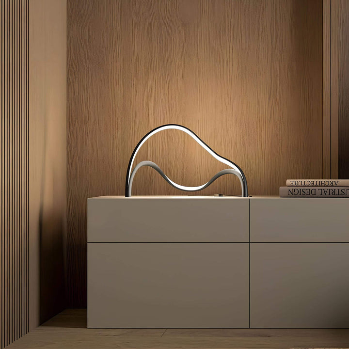 Lisslune | Lumaglow Slim LED Table Lamp