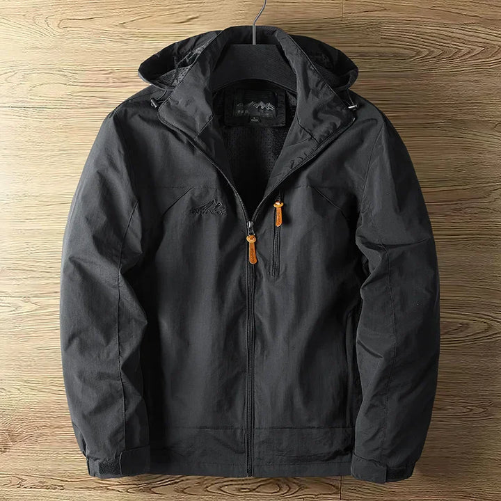 Lisslune | Outdoor jacket Waterproof Breathable