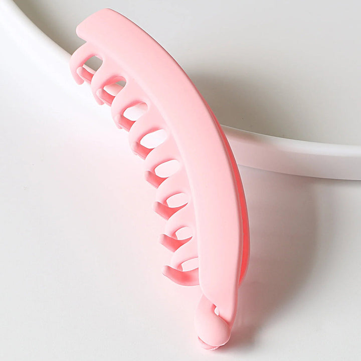 Lisslune | Large Banana non-slip hair clips