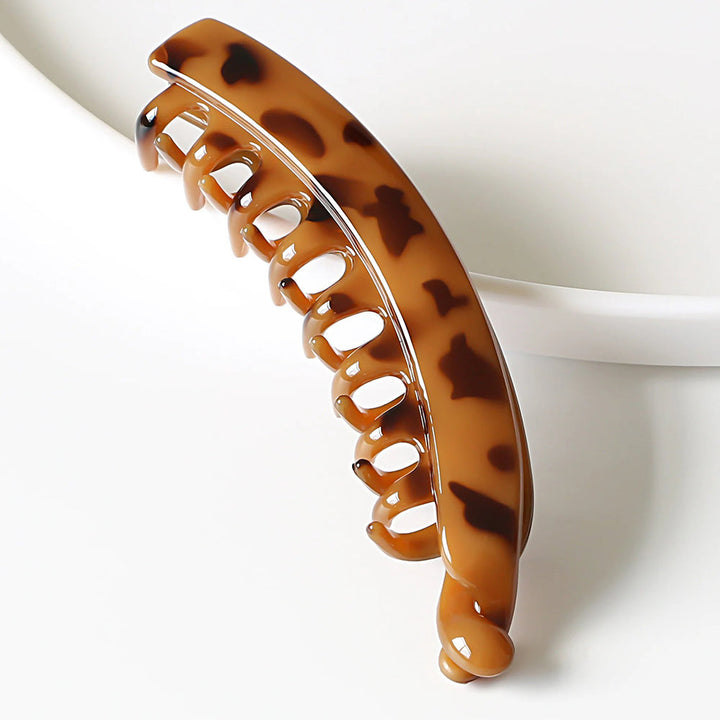 Lisslune | Large Banana non-slip hair clips
