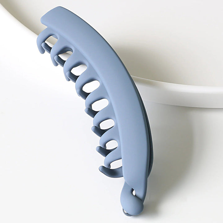 Lisslune | Large Banana non-slip hair clips