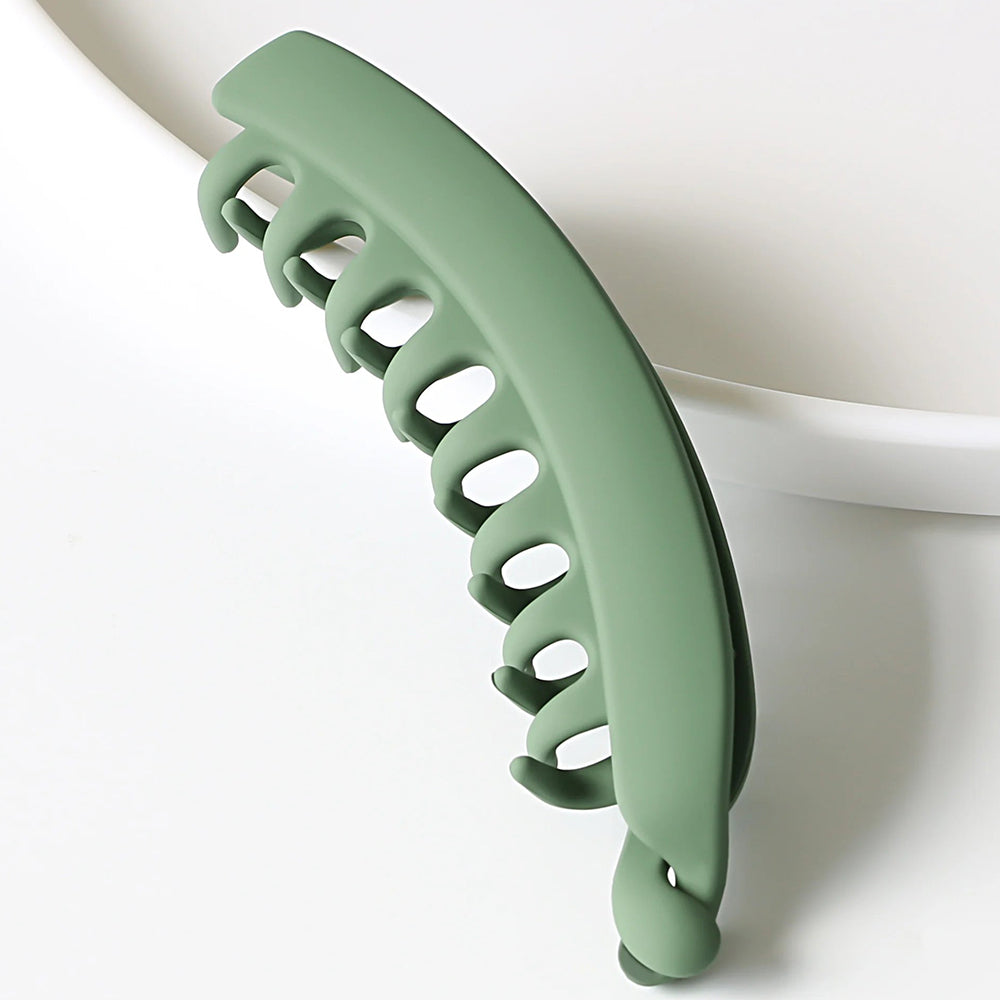 Lisslune | Large Banana non-slip hair clips