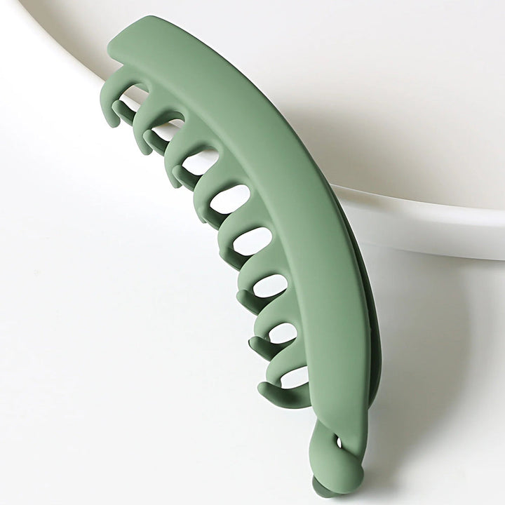 Lisslune | Large Banana non-slip hair clips