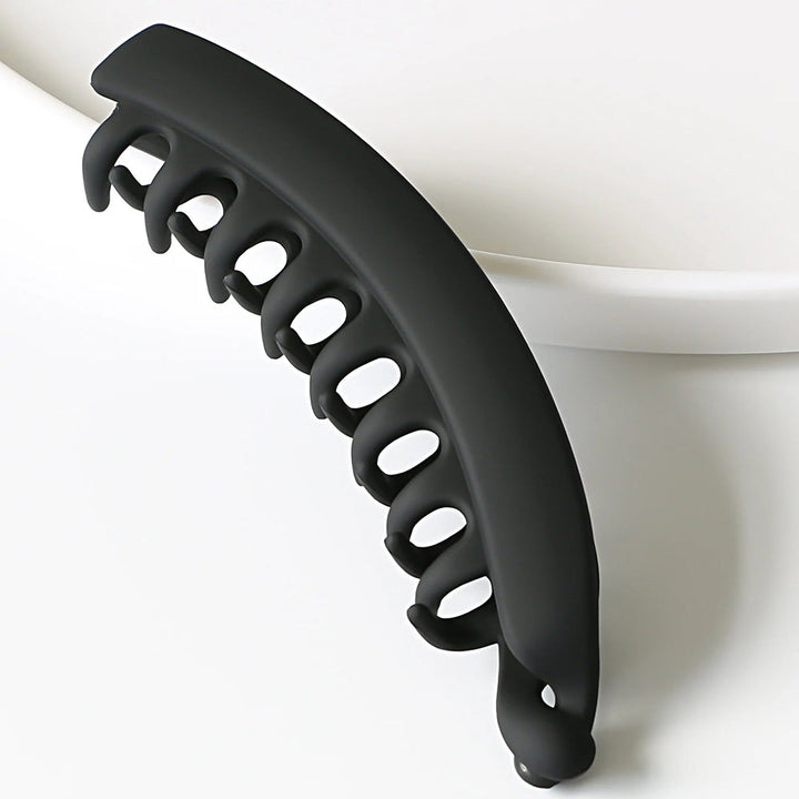 Lisslune | Large Banana non-slip hair clips