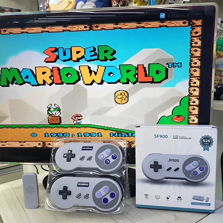 Lisslune | HD games console with integrated 926 games