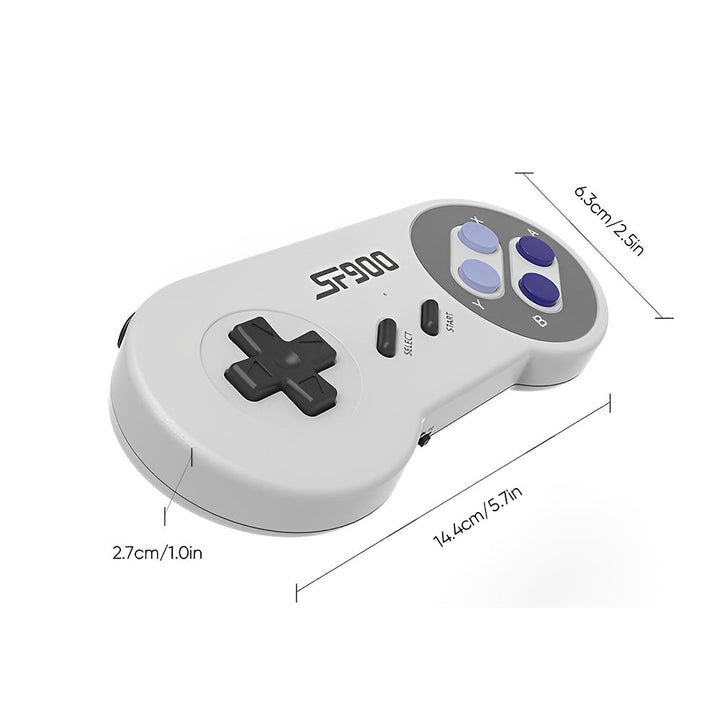 Lisslune | HD games console with integrated 926 games