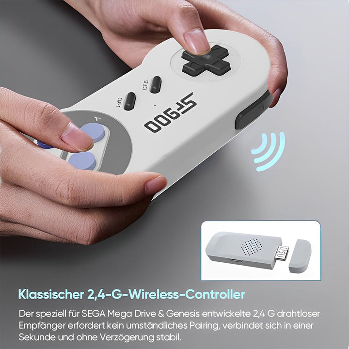 Lisslune | HD games console with integrated 926 games
