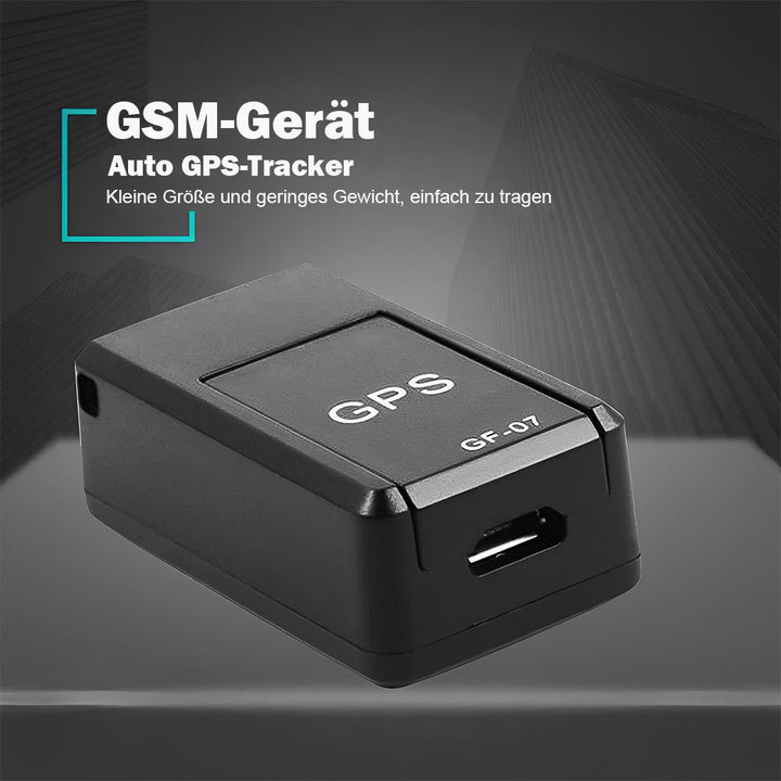 Lisslune | Magnetic Mini GPS Tracker