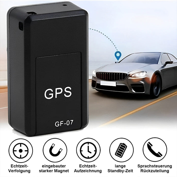 Lisslune | Magnetic Mini GPS Tracker