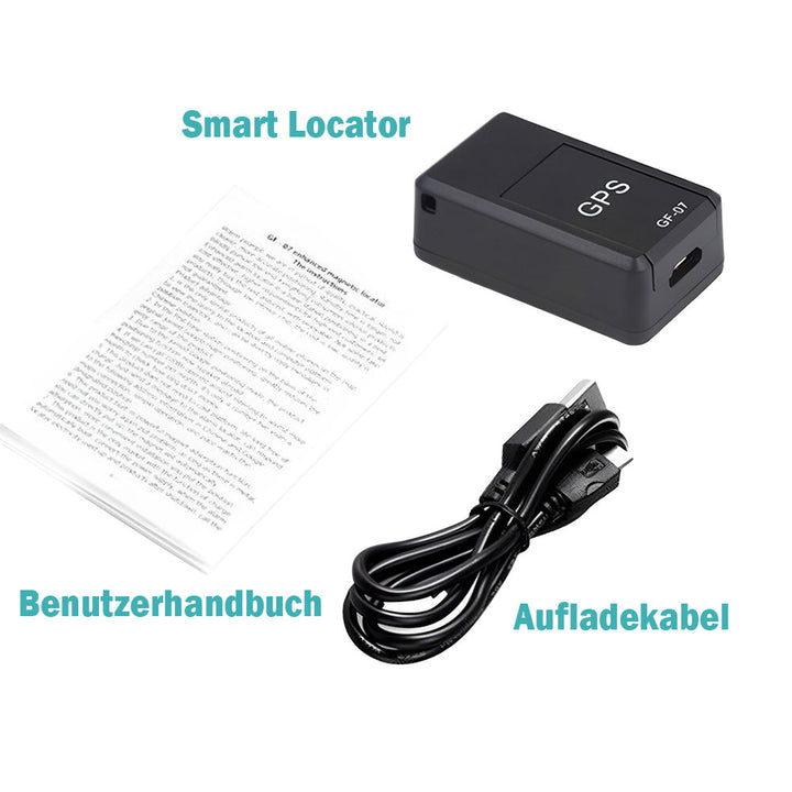 Lisslune | Magnetic Mini GPS Tracker