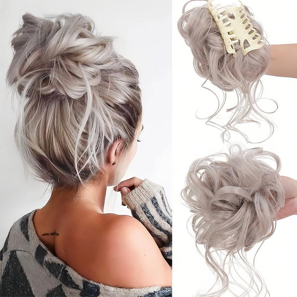 Lisslune | Curly Hair Headpiece