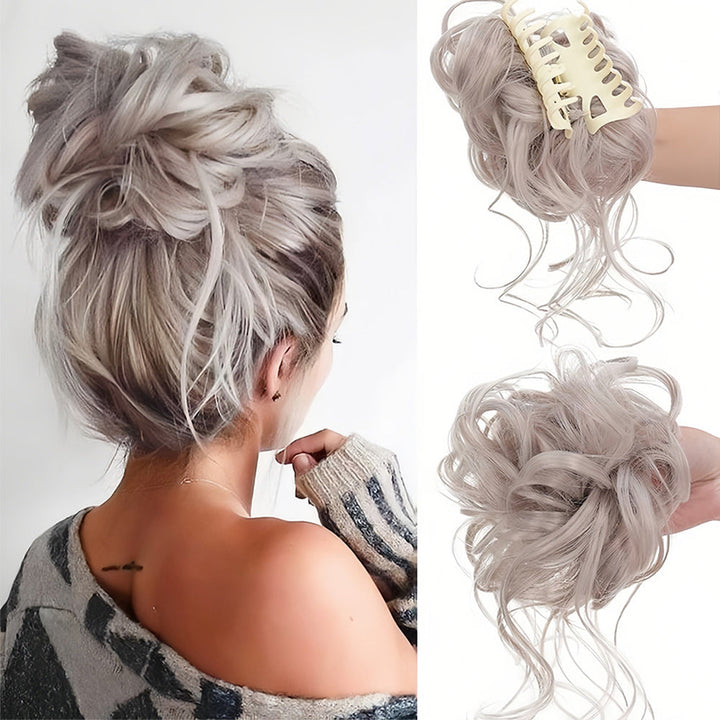 Lisslune | Curly Hair Headpiece