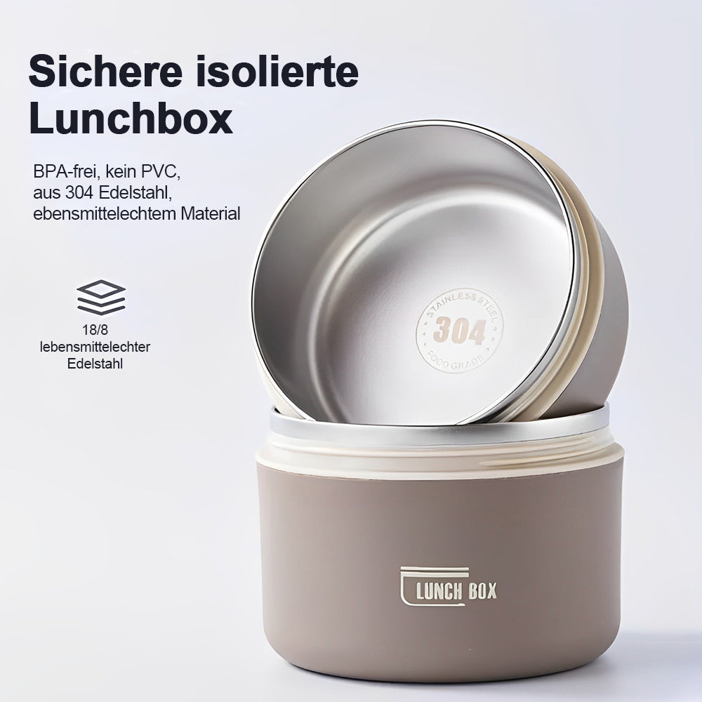 Lisslune | Portable insulated lunch box set
