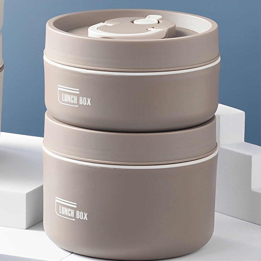 Lisslune | Portable insulated lunch box set