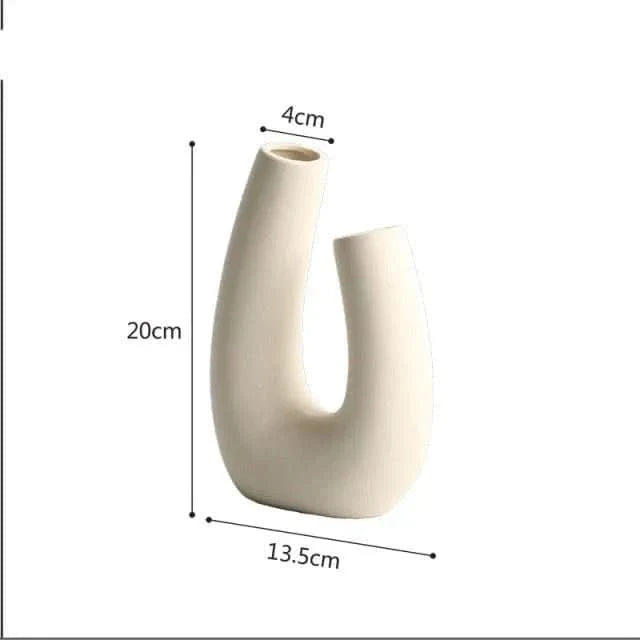 Lisslune | Yae - Premium Ceramic Vase