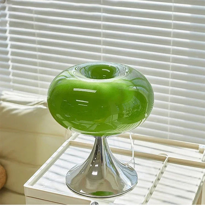 Lisslune | FruitLume - Apple-Shaped Table Lamp