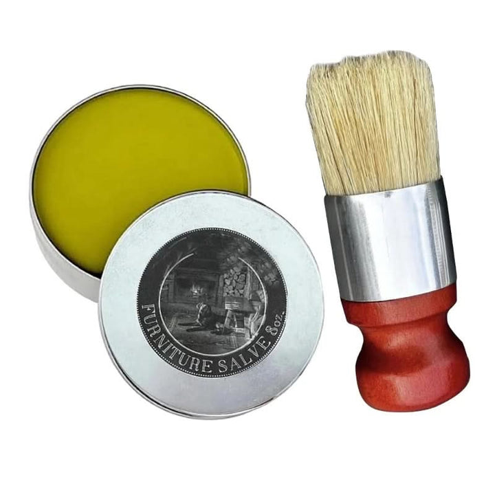 Lisslune | Deep Leather Care & Protection Duo (120 ml)