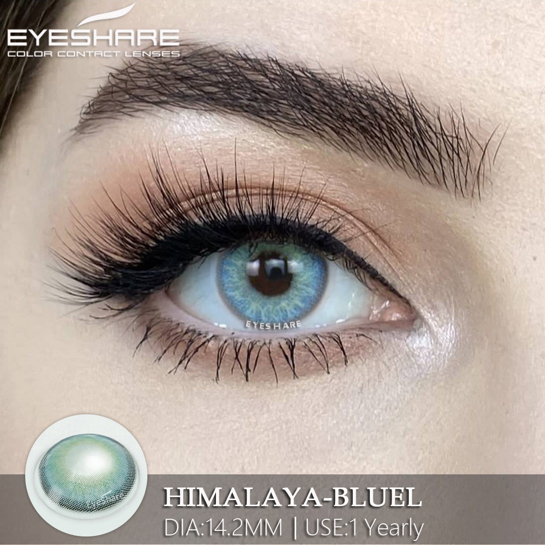 Rynx Himalaya Blue 14.0mm 1 Pair | 1 Year