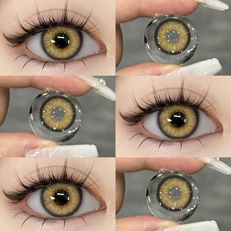 Rynx Himalaya Brown 14.0mm 1 Pair | 1 Year