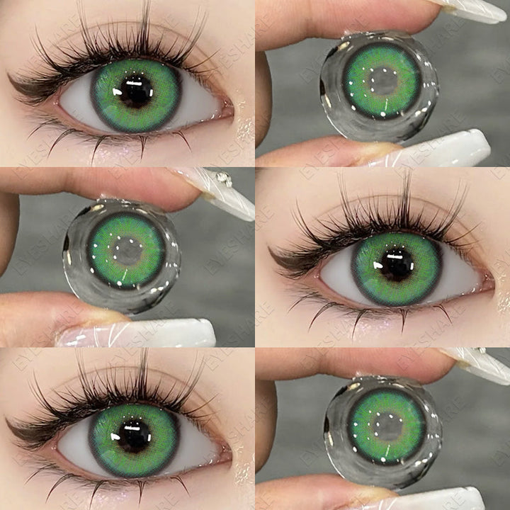 Rynx Himalaya Green 14.0mm 1 Pair | 1 Year