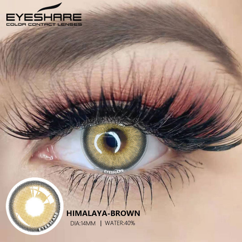 Rynx Himalaya Brown 14.0mm 1 Pair | 1 Year