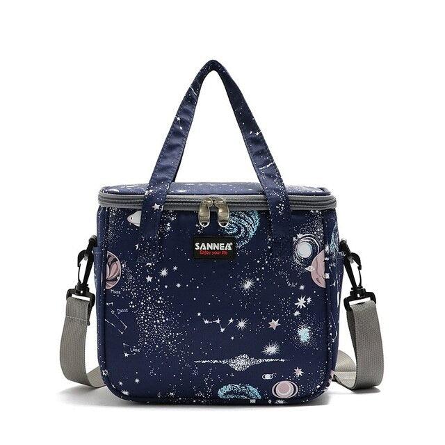 Lisslune | Blossom ChillGuard Ultimate Insulated Food & Drink Carrier