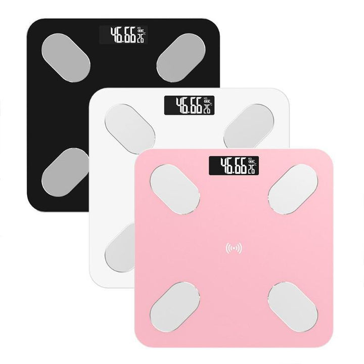Lisslune | Bluetooth scale - Smart Scale