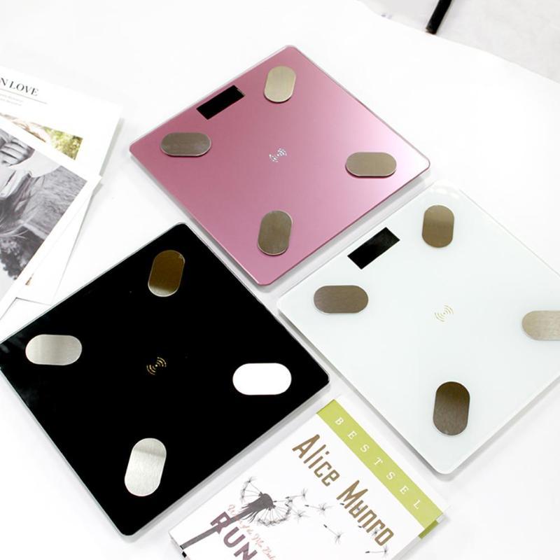 Lisslune | Bluetooth scale - Smart Scale