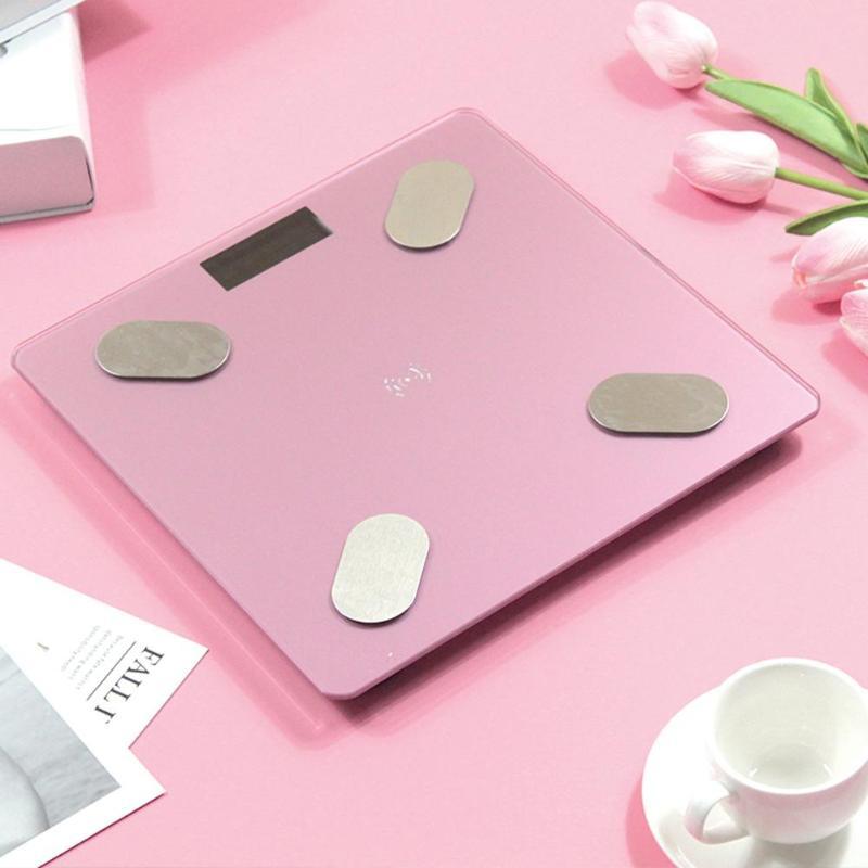 Lisslune | Bluetooth scale - Smart Scale