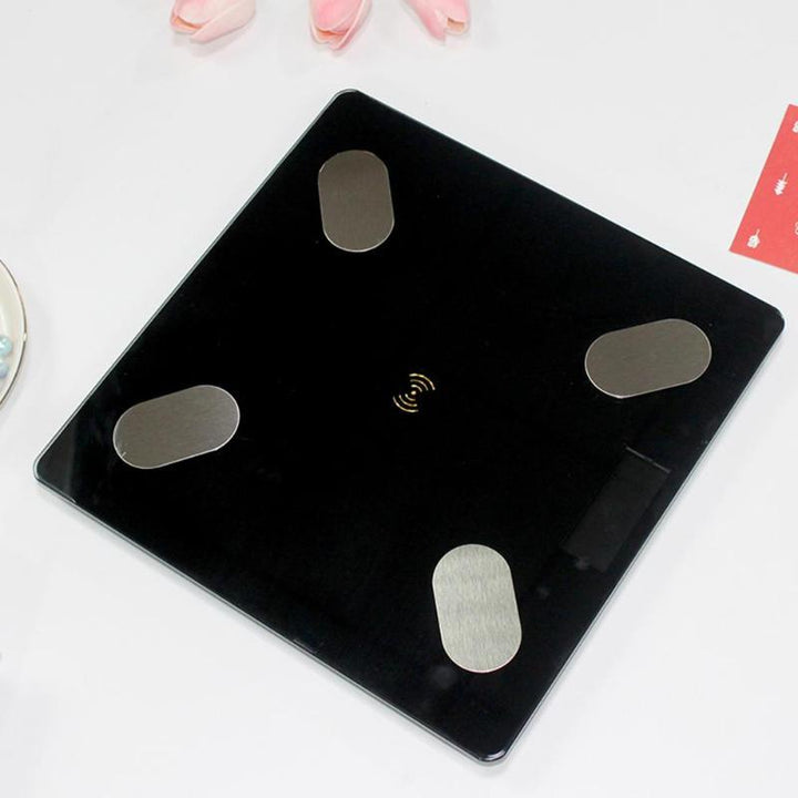 Lisslune | Bluetooth scale - Smart Scale