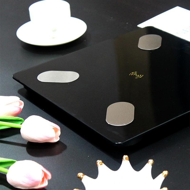Lisslune | Bluetooth scale - Smart Scale